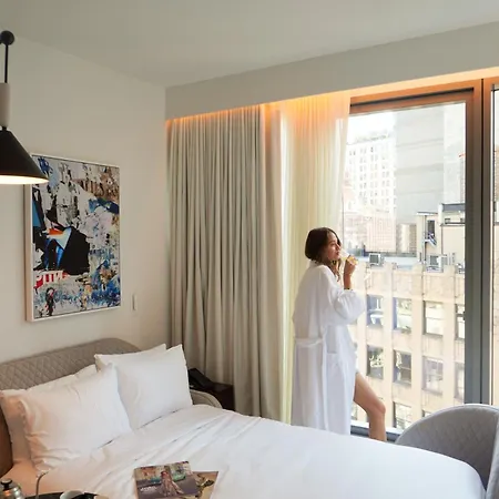 Virgin 4* New York