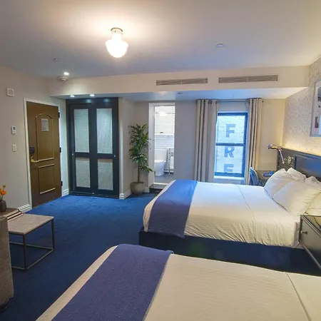 The Frederick Tribeca, A Small Luxury Hotel