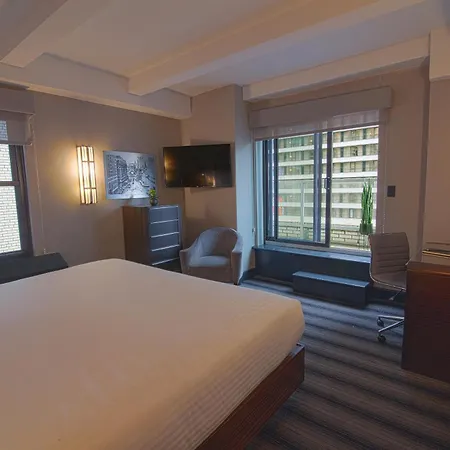 Hotel Edison Times Square New York