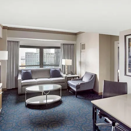 Hilton Club New York Hotel
