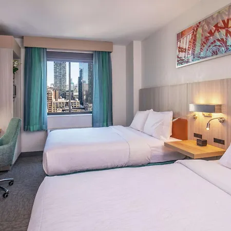 Hilton Garden New York/manhattan-chelsea 3*
