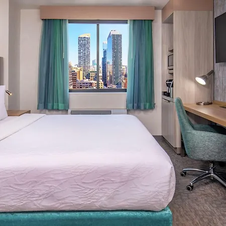 Hotel Hilton Garden New York/manhattan-chelsea New York