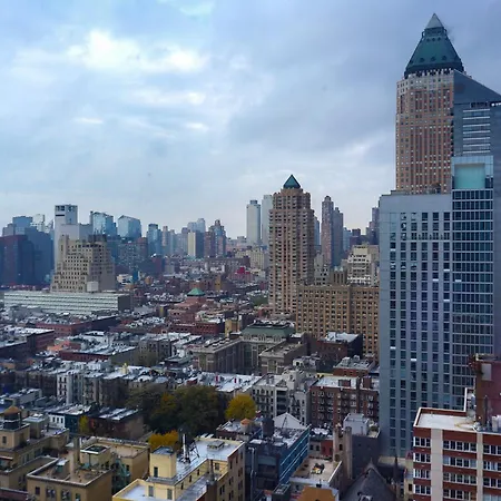 Intercontinental Times Square By Ihg Hotel New York