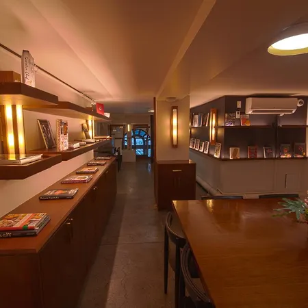 Hotel The Evelyn Nomad