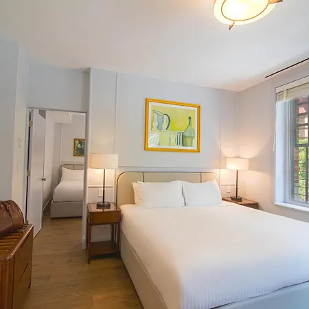 Belleclaire Park Hotel New York
