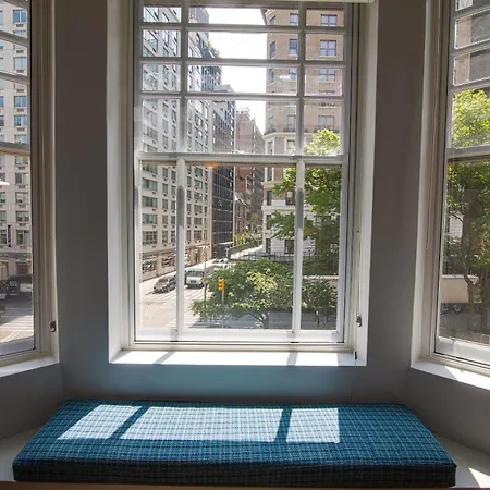 Hotel Belleclaire Park New York