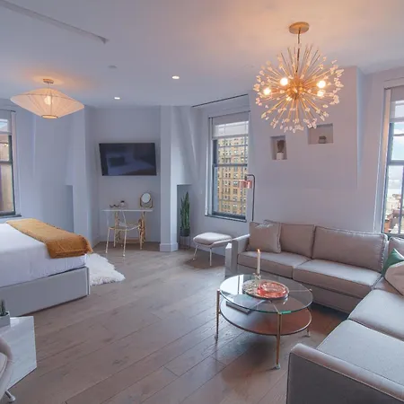Hotel Belleclaire Park New York