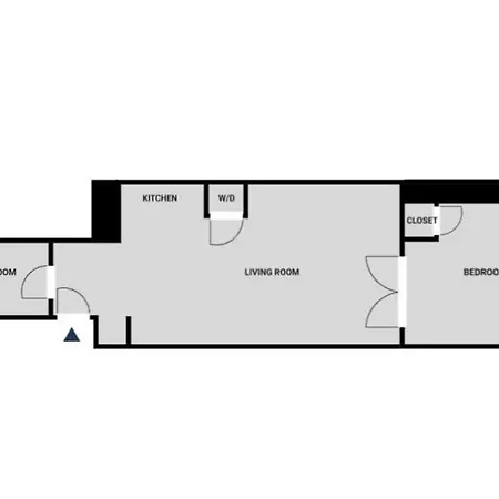 East Village 1br W Wd Nr Union Sq Nyc-936