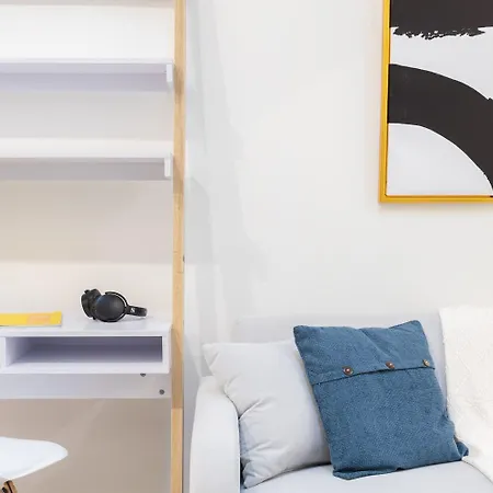317-4a New Modern 1br W&d Walk To Park New York