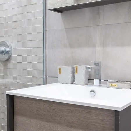 317-4a New Modern 1br W&d Walk To Park Apartment New York