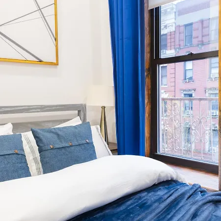Apartment 317-4a New Modern 1br W&d Walk To Park *