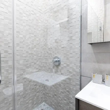 317-4a New Modern 1br W&d Walk To Park Apartment New York
