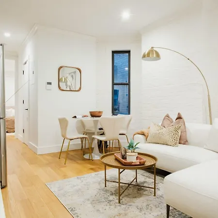 Apartment 1288-4r Newly Furnished Prime Ues 2br New York