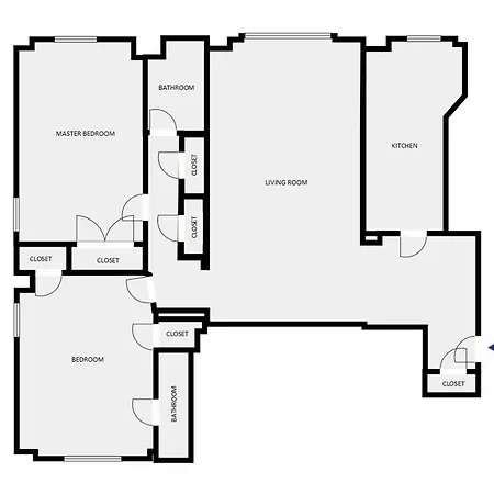 Ues 2br Windoor Pool Doorman Views Nyc-243 Apartment