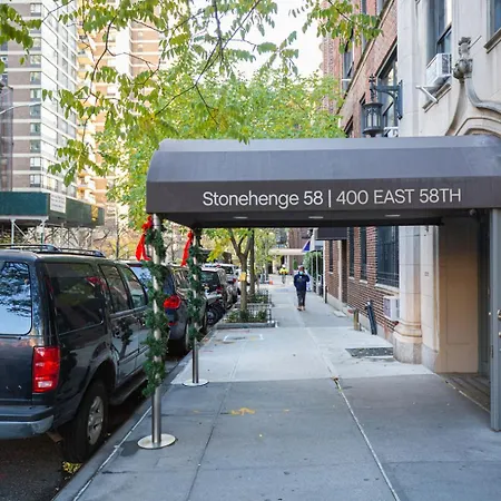 Ues 2br Windoor Pool Doorman Views Nyc-243 Apartment