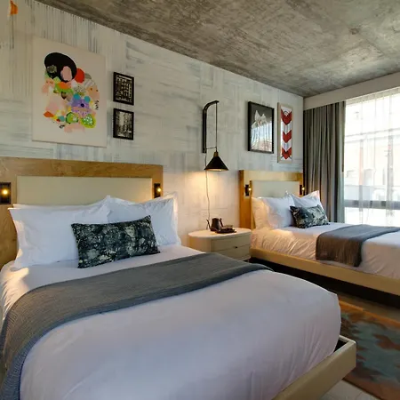 50 Bowery, Part Of Jdv By Hyatt 4* New York