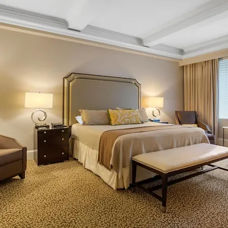 Omni Berkshire Place Hotel