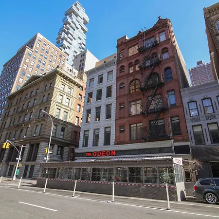 Hotel The Frederick Tribeca 5*