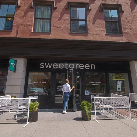 The Frederick Tribeca