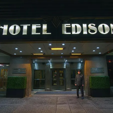 Edison Times Square 4* New York