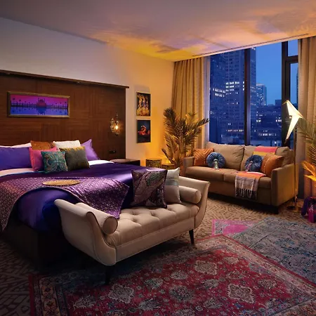Hotel Hilton Times Square 4*