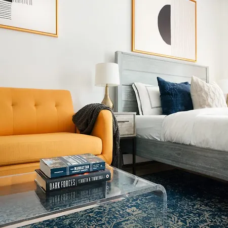 Apartment 1597-7 Luxury Upper East W&d In Unit