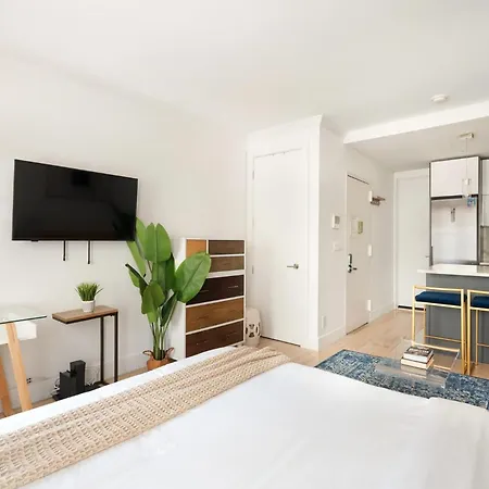 Apartment 1597-7 Luxury Upper East W&d In Unit