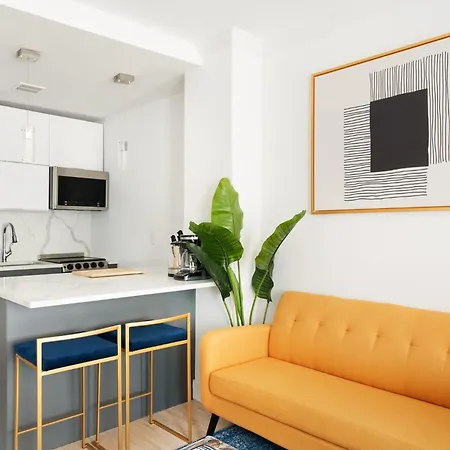 1597-7 Luxury Upper East W&d In Unit Apartment *