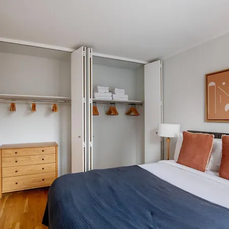 Apartment Blueground Midtown Gym Nr Rockefeller Center Nyc-1413 New York