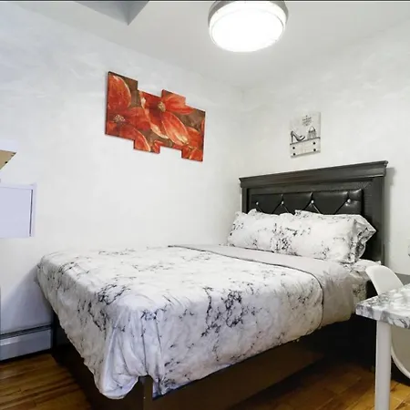 Apartment Modern Comfort In Brooklyn *