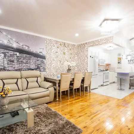 Apartment Modern Comfort In Brooklyn *