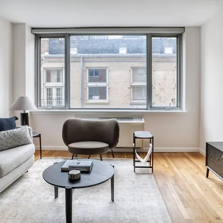 Chelsea 1br W Doorman Gym Nr High Line Nyc-1008 New York