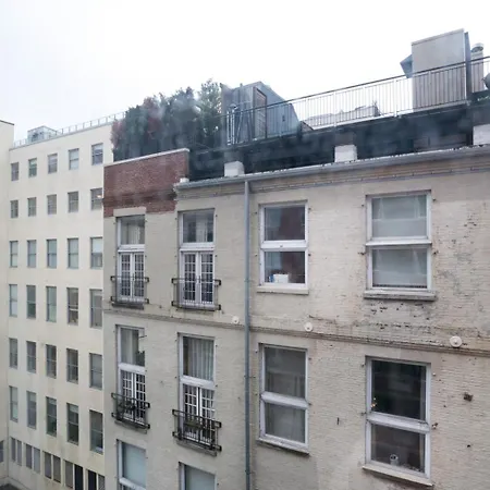 Apartment Chelsea 1br W Doorman Gym Nr High Line Nyc-1008 New York