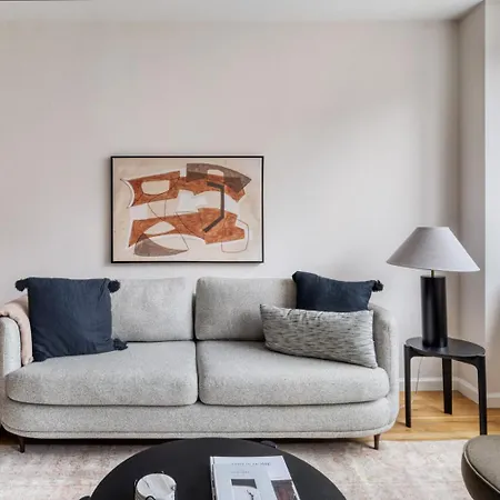 Apartment Chelsea 1br W Doorman Gym Nr High Line Nyc-1008 *