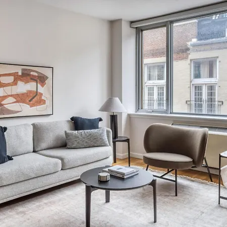 Chelsea 1br W Doorman Gym Nr High Line Nyc-1008 * New York