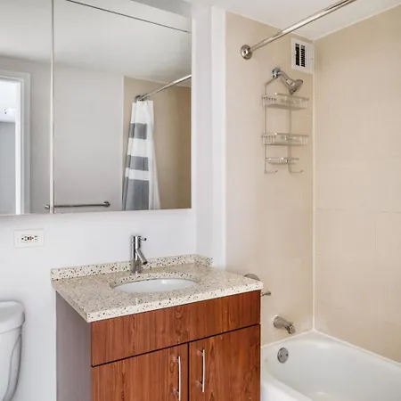 Chelsea 1br W Doorman Gym Nr High Line Nyc-1008 New York