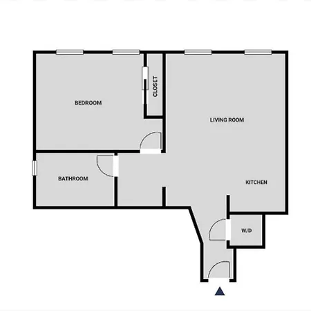Blueground Chelsea Elevator Wd Nr 8th Ave Nyc-1448 Apartment