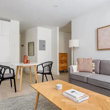 Apartment Blueground Chelsea Elevator Wd Nr 8th Ave Nyc-1448 New York