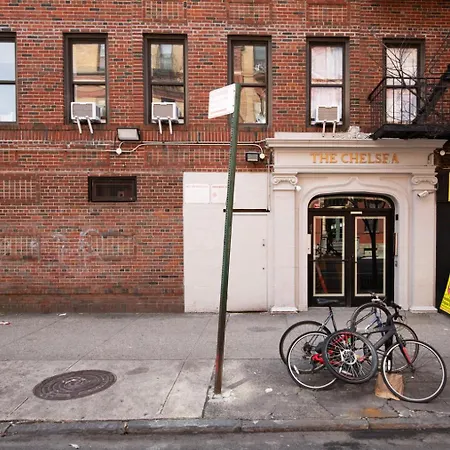 Blueground Chelsea Elevator Wd Nr 8th Ave Nyc-1448 * New York