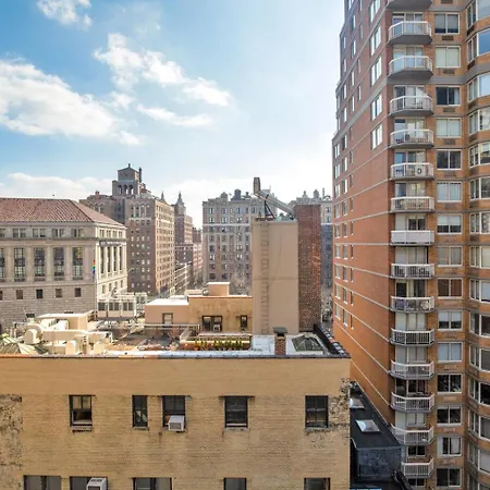 Apartment Uws 2br W Gym Doorman Nr Park Nyc-732 *