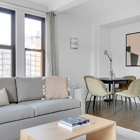 Uws 2br W Gym Doorman Nr Park Nyc-732 Apartment New York