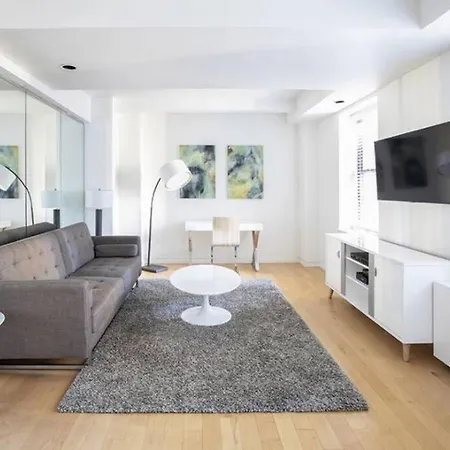 Planurstay - Spacious Midtown West Fully-serviced - 1br & 1bth *