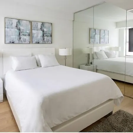 Apartment Planurstay - Spacious Midtown West Fully-serviced - 1br & 1bth *