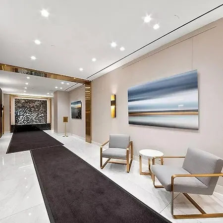 Planurstay - Spacious Midtown West Fully-serviced - 1br & 1bth Apartment