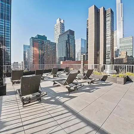 Apartment Planurstay - Spacious Midtown West Fully-serviced - 1br & 1bth