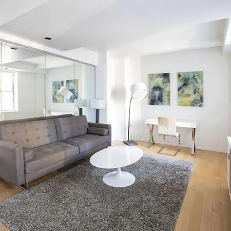 Planurstay - Spacious Midtown West Fully-serviced - 1br & 1bth *