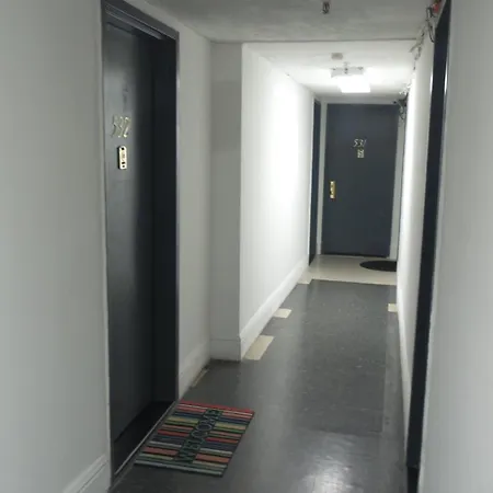 Nest 1 Bedroom Aparthotel Kitchenette Apartment 3*