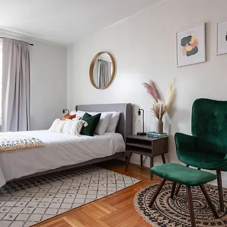 Holiday home 4 Bedroom Sun Drenched & Designer New York