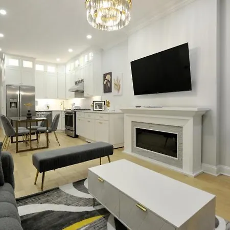 Apartment House Of Nyc