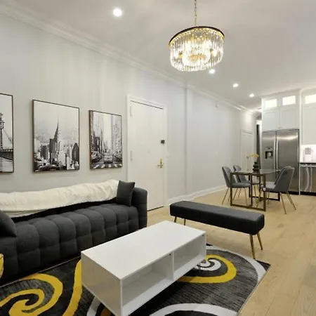 Apartment House Of Nyc New York